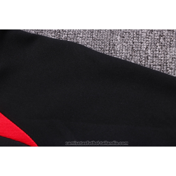 Chaqueta del Corea del Sur 22/23 Negro